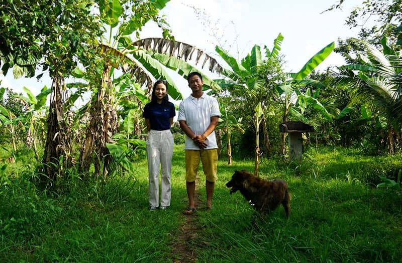 Anh Nghia Organic Farm 1 - VA