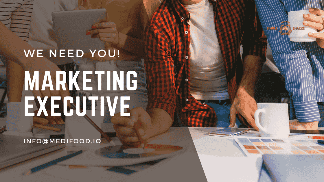 Marketing Executive - Carrers