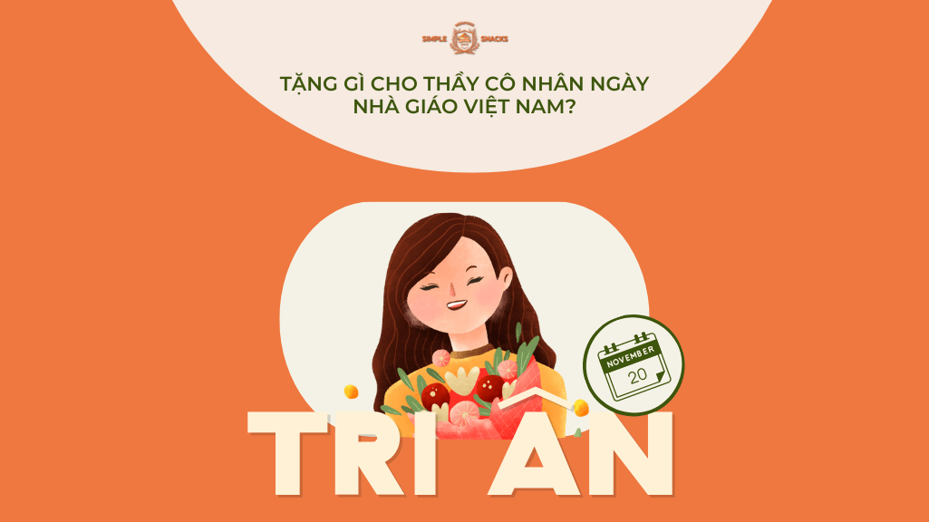 Medifood mừng ngày Nhà Giáo Việt Nam