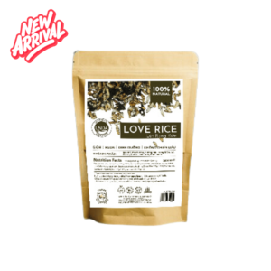 Love rice lứt rong biển