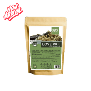 Love rice cốm rong biển