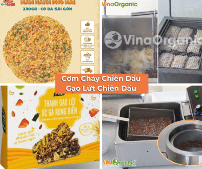 Cơm Cháy Chiên Dầu