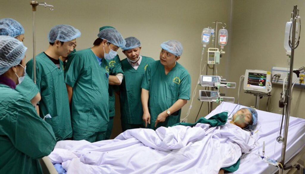 Người trẻ mắc bệnh ung thư ngày càng tăng