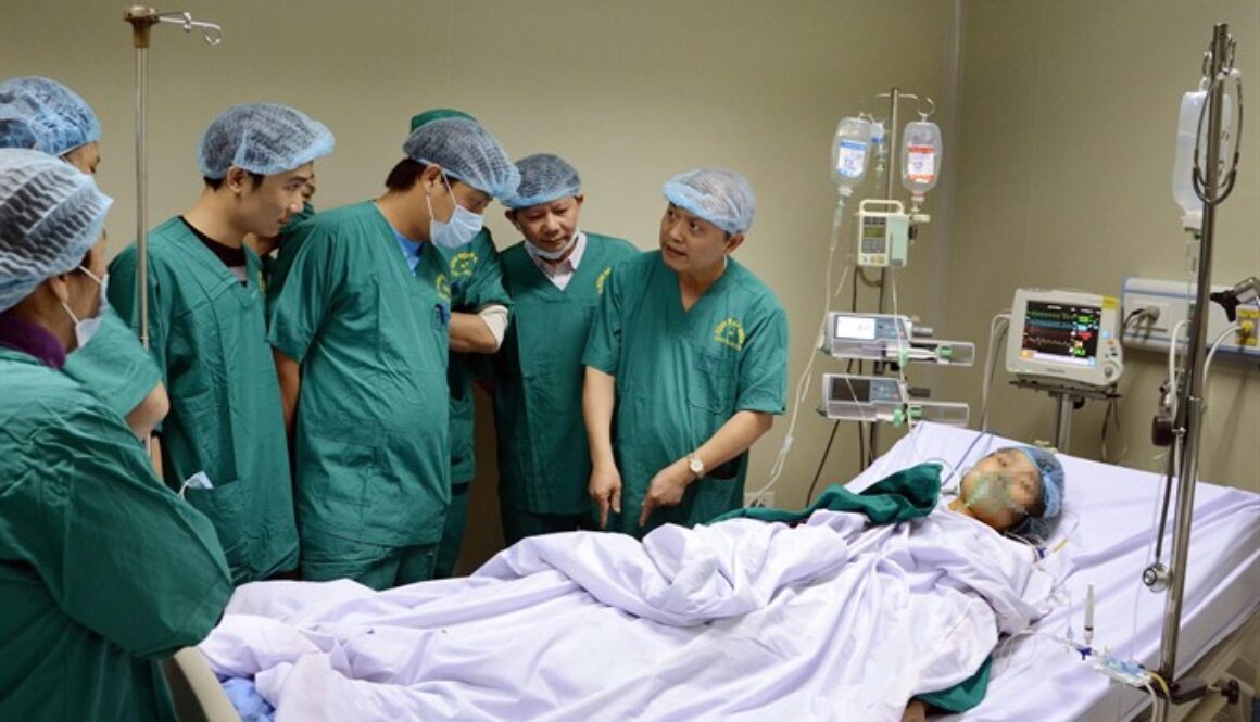 Người trẻ mắc bệnh ung thư ngày càng tăng